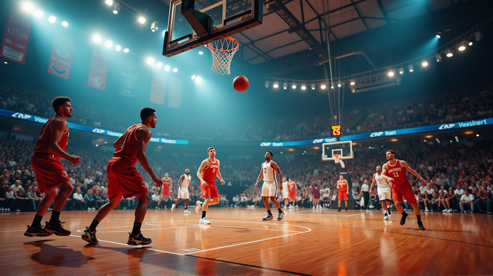 Anticipation Builds for Kentucky's Clash with Georgetown at Rupp Arena