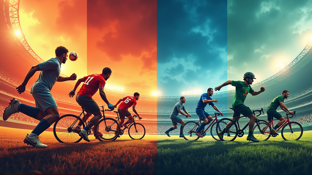 Test Your Sports Knowledge: Covering Key Moments of the Week!
