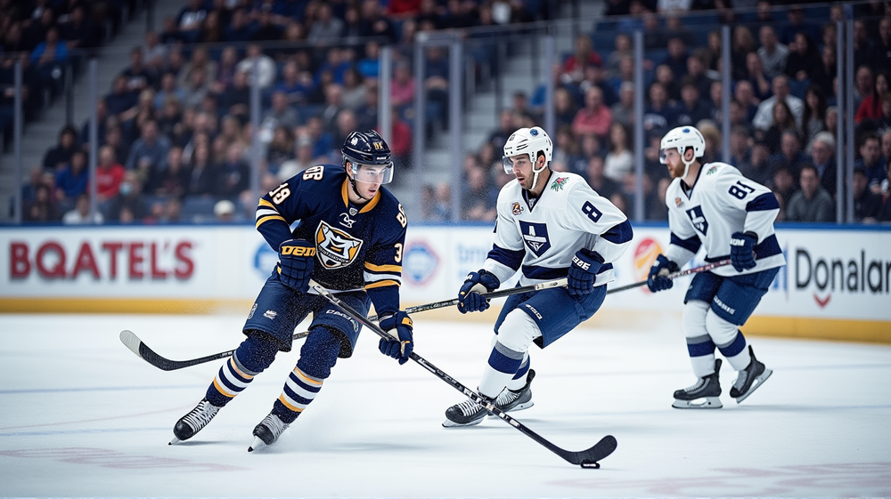 Holy Cross Battles But Falls Short Against Mighty Quinnipiac