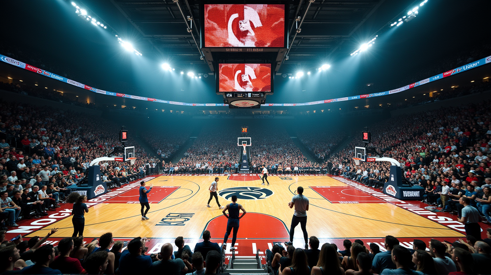 Epic Showdown: Michigan State Heads to UConn for Anticipated Exhibition Game