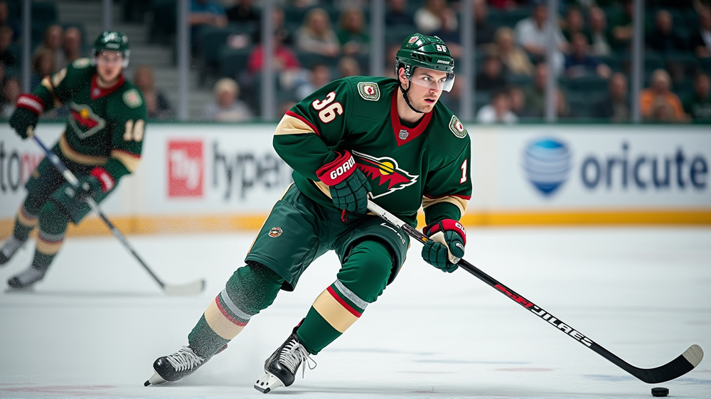 Ben Jones Makes His Return to Minnesota: What This Means for the Wild