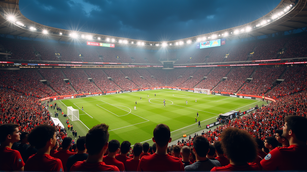 Score Your Dream Seats in Atlanta for the 2026 FIFA World Cup!