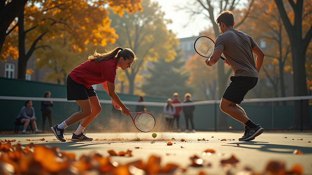 Unexpected Turns and Triumphs at the ITA Patriot League Masters Tournament