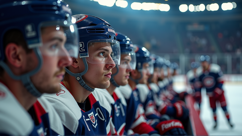 NHL Teams Grapple With Key Injuries: Stone, Rossi, McCann Headlines