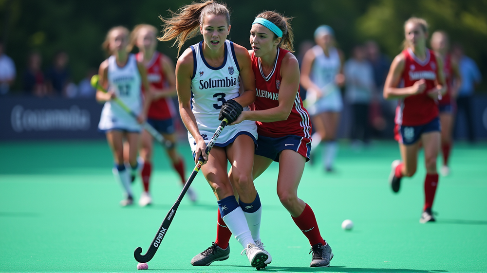 Columbia vs. Dartmouth and Hofstra: A Weekend of Field Hockey Action