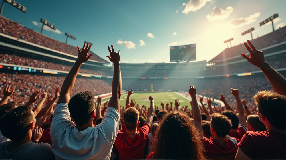 Race to Perfection: Tracking Undefeated Teams in 2025 FBS Season