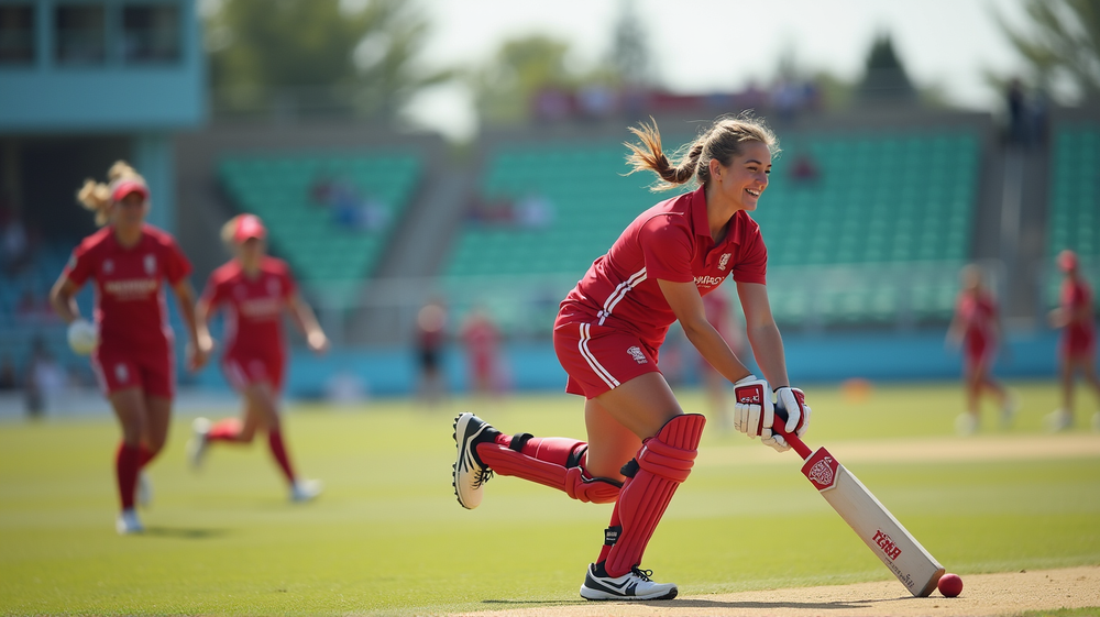 England Women Set Sight on Fifth ICC Women's World Cup Triumph
