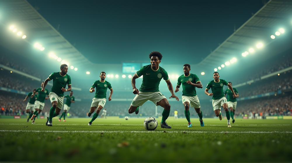 Nigeria's Narrow Road to 2026 World Cup Glory