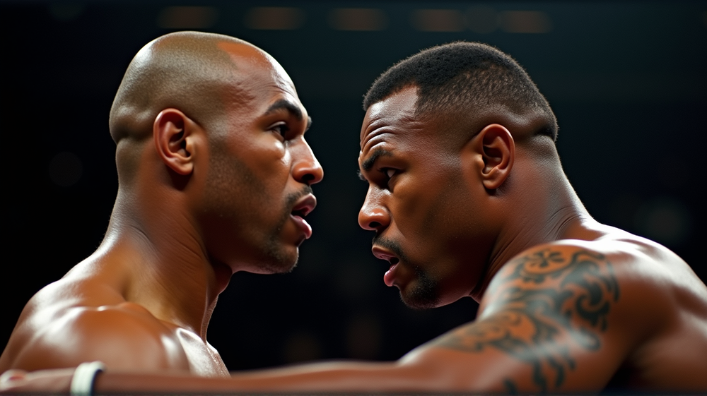 Teddy Atlas Unveils Mike Tyson’s Iron Will and Unbreakable Chin