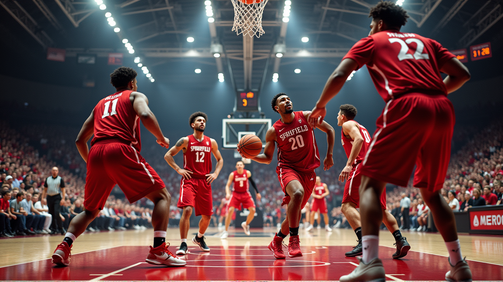 Springfield College Unveils Exciting 2025-26 Basketball Schedule