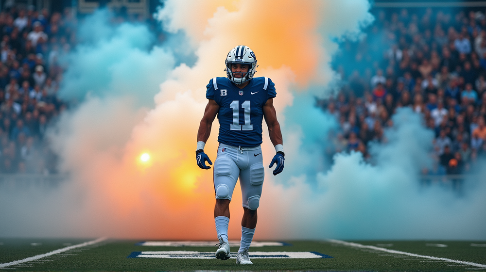 Incredible Rise: BYU's Cougars Defy Odds with Freshman Quarterback