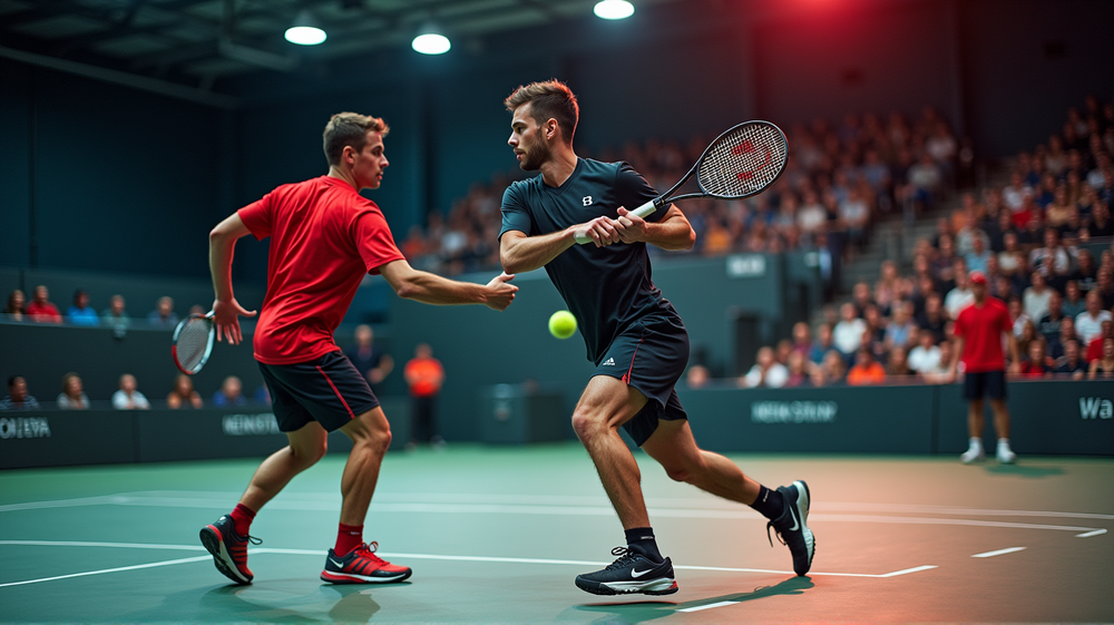 Ball State Men's Tennis Concludes Thrilling ITA Ohio Valley Regional at Purdue