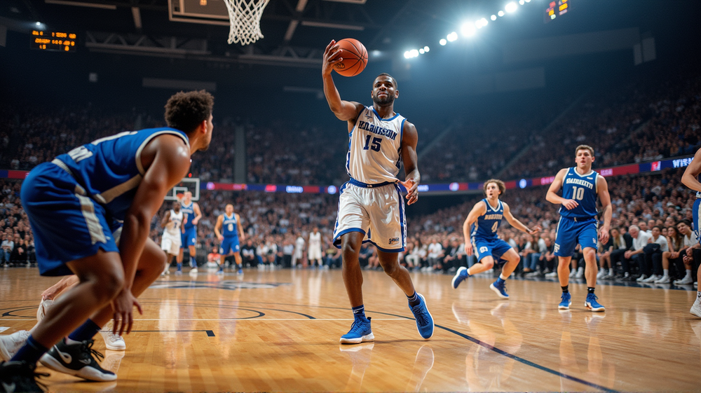 Old Dominion Beckons Basketball Enthusiasts for a Thrilling Exhibition Match