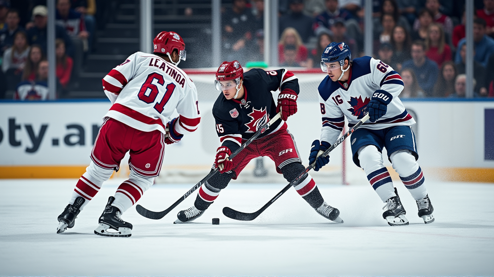 Canadian Hockey League Influx: Top Prospects in U.S. College Hockey
