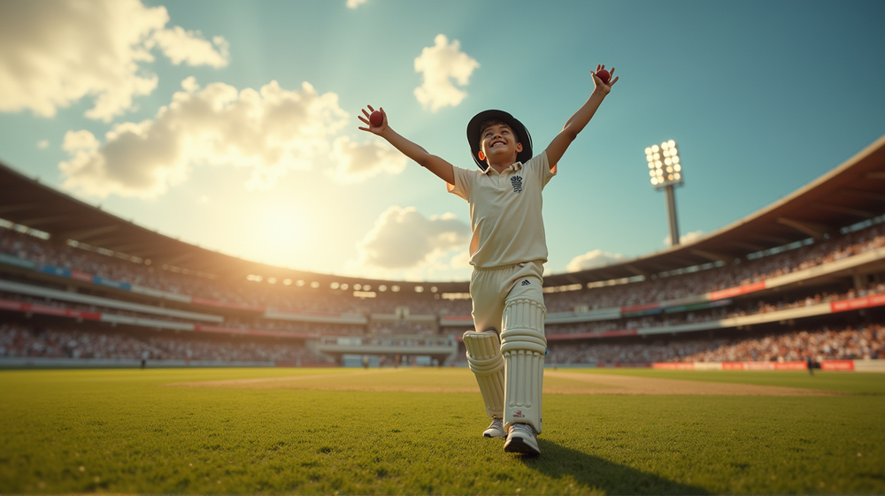 Yashasvi Jaiswal's Vision: Dominating the ODI World Cup for India