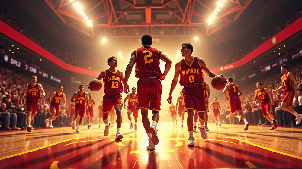 Triumphant Start: USC Trojans Claim Victory Over LMU in Season Opener