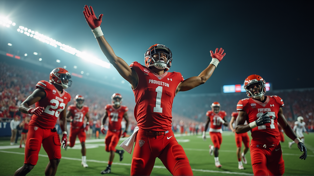 Princeton's Triumphant Rally Seals Victory Against Columbia