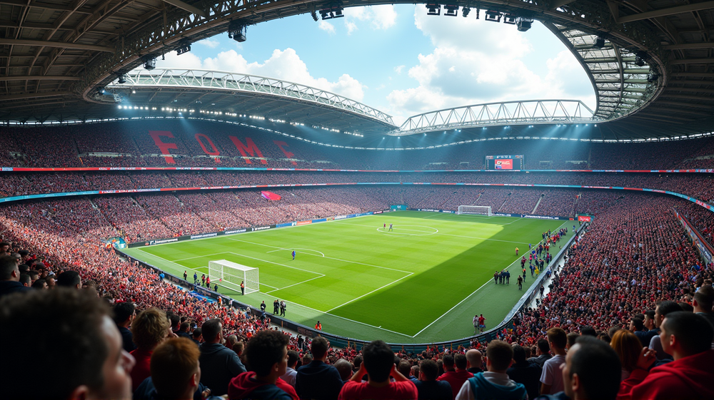 Fox Sports Sets Record With World Cup 2026 Coverage as Alexi Lalas Voices Concerns