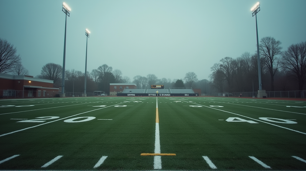 Cheltenham Football Season Cut Short Over Hazing Chaos