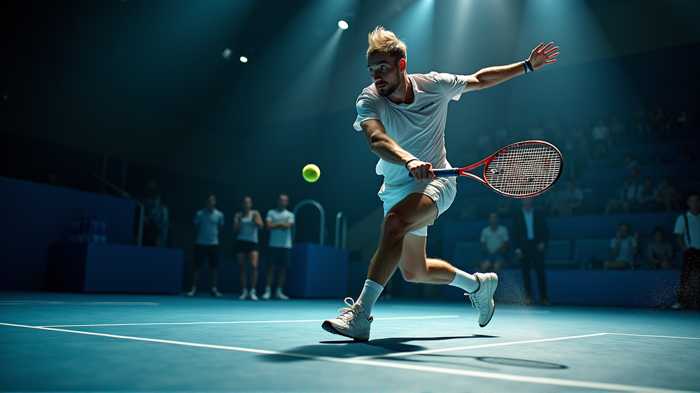 Jannik Sinner Triumphs to Secure Vienna Open Final Spot