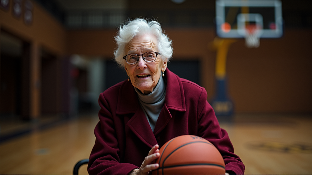 Sister Jean's Everlasting Legacy: The Heartbeat of Loyola Basketball