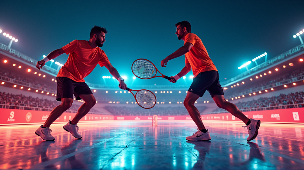 Alcaraz vs Sinner: A Clash of Titans in Riyadh's Six Kings Slam