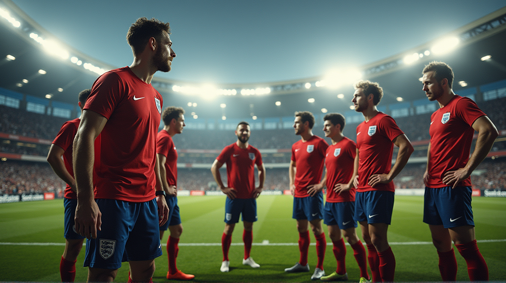 Underdog or Dark Horse? England's World Cup Prospects Analyzed