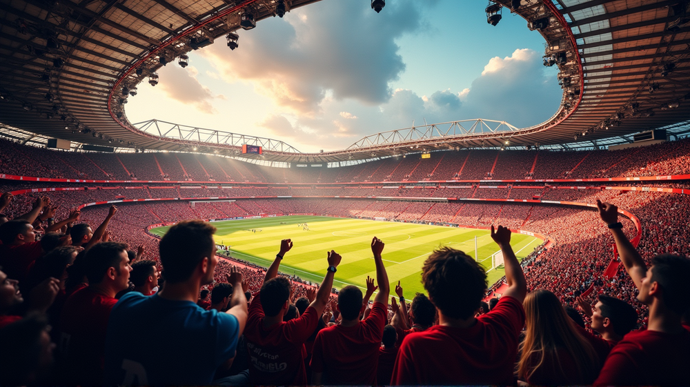 Transforming Wembley: Can England Rekindle Its Football Spirit?