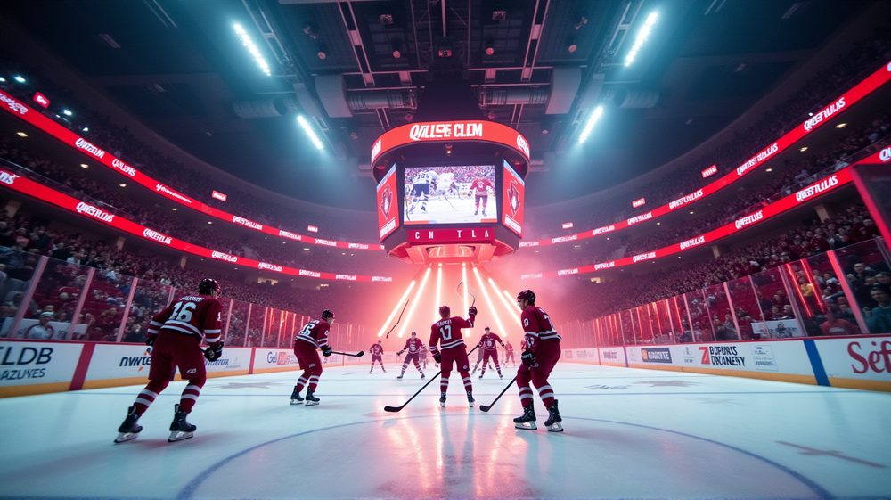 What's Heating Up the Ice? NCAA Men’s Hockey 2025-26 Season Preview!