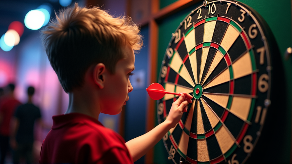 Luke Littler Gears Up for a Unique Challenge at World Grand Prix Darts