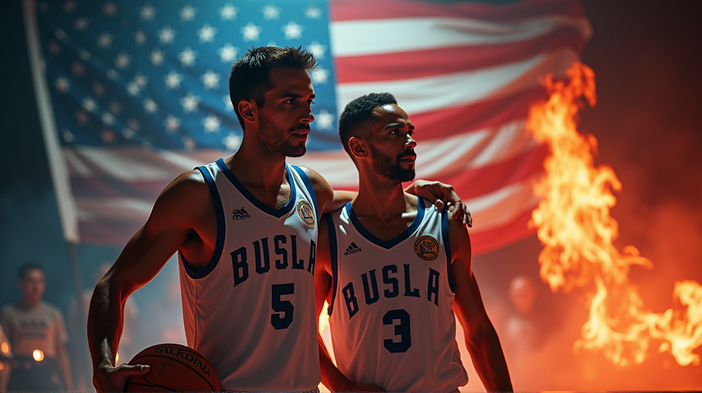 Spoelstra & Hill: A New Era for USA Basketball's World Cup Ambitions