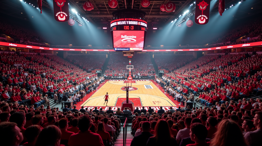 Get Ready to Cheer: Bellarmine Basketball Season Tickets on Sale Now!