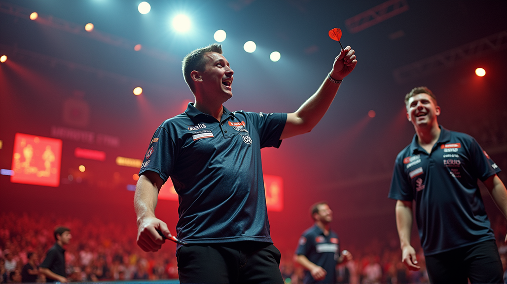 Luke Littler's Decisive Victory at 2025 World Grand Prix Final