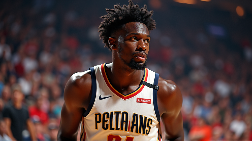 Fit Zion and Evolving Pelicans: A Breakthrough Season Ahead?