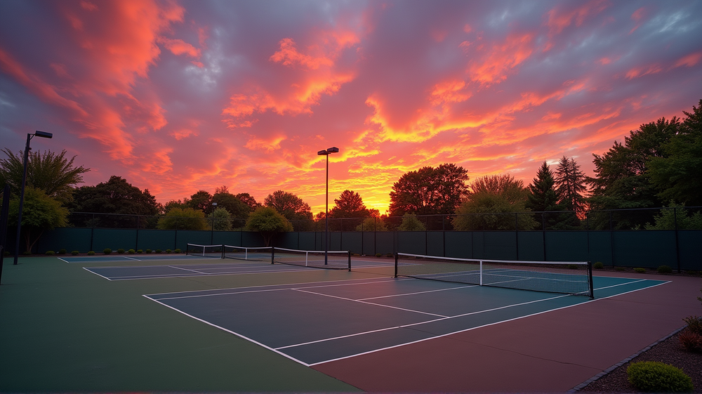 Evanston Parks Set to Shine with New Courts
