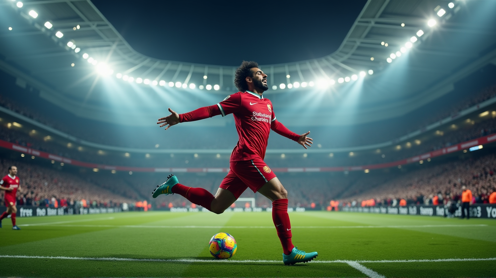 Mohamed Salah's Brilliance Propels Egypt to 2026 World Cup Glory