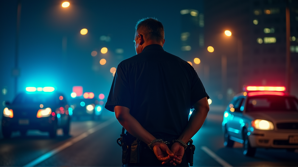 Shocking Arrest: Centennial Coach in Nashville Prostitution Sting