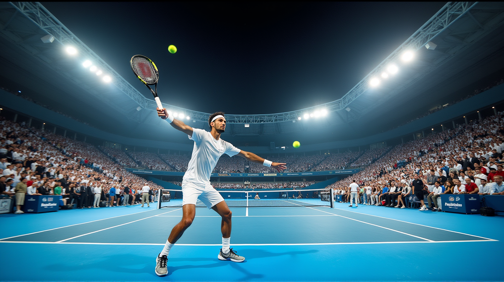 Unveiling the True Desires of Top Tennis Titans at the 'Six Kings Slam'