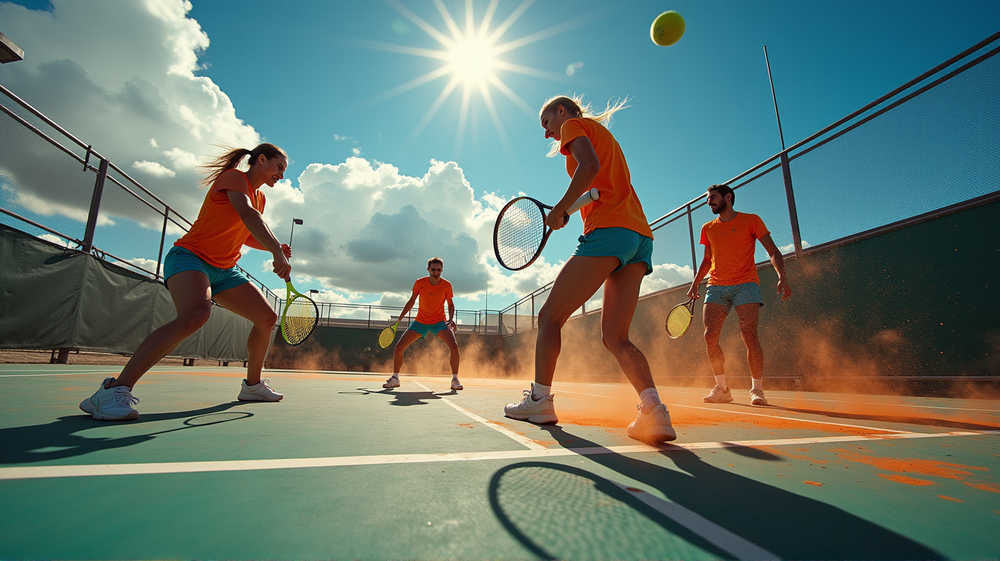 Denver Men's Tennis Team Gears Up for Thrilling ITA Mountain Regionals
