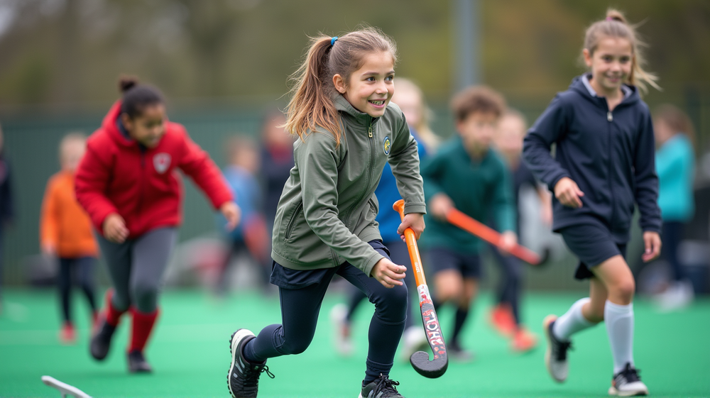New Era in Field Hockey Begins with Comprehensive Training Guide