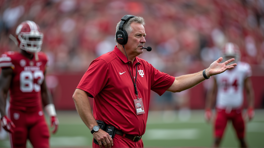Curt Cignetti: The Game-Changer Indiana Didn't Know It Needed
