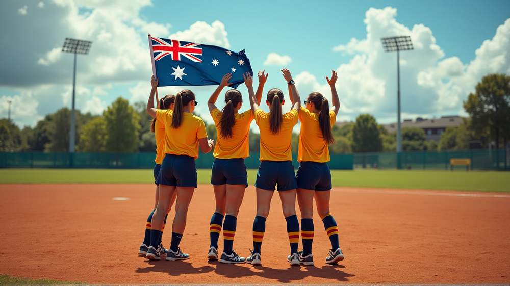 From Champs to Crises: The Rollercoaster of Australian Softball