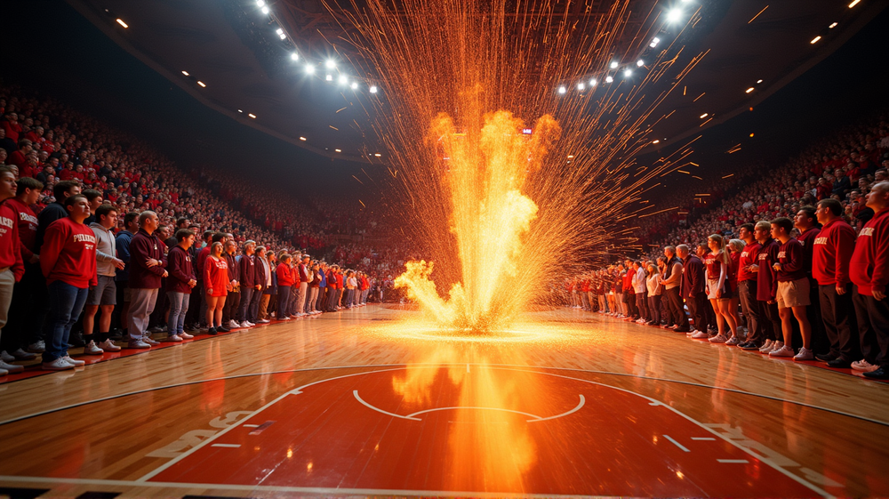 Virginia Tech Makes Basketball Dreams Affordable