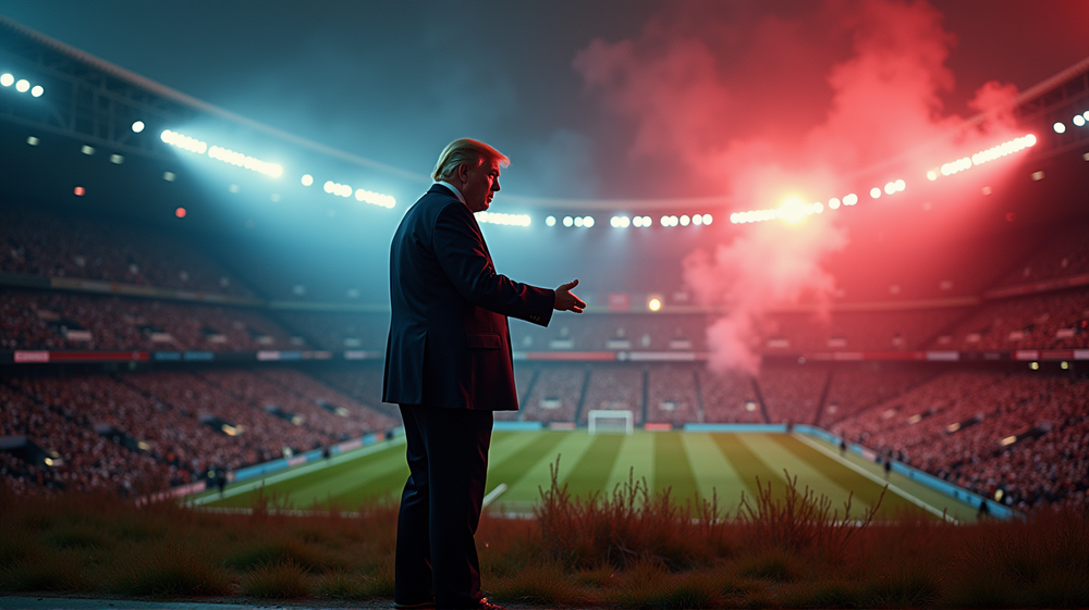 Trump's Bold Claims: Can He Really Move World Cup Games?