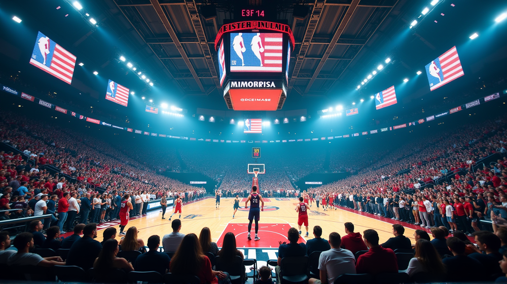 Billiken Basketball's Broadcast Triumph on FanDuel and ESPN+