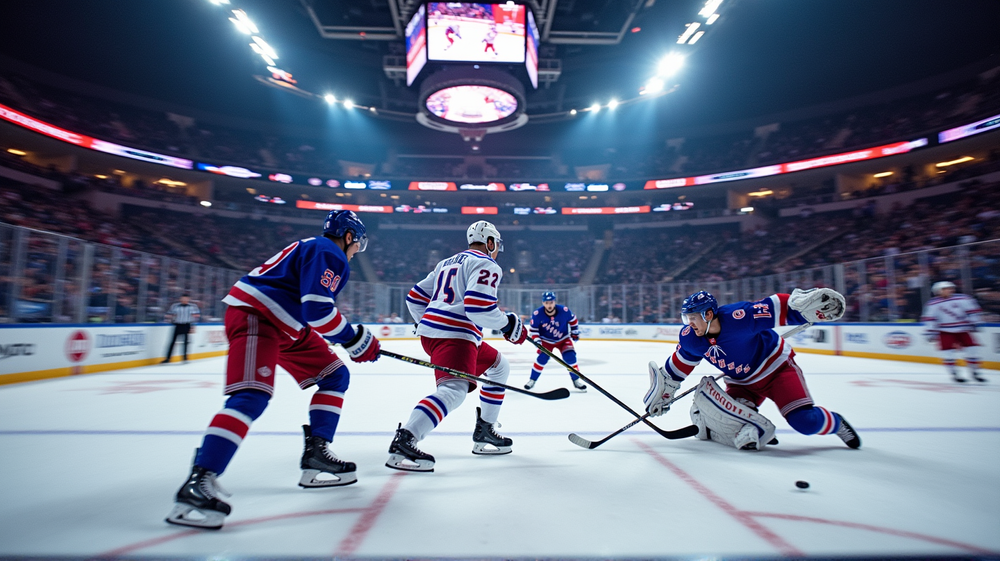The Rangers' Garden Goal Quest: Will It Ever Happen?