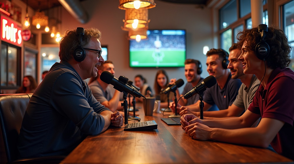 Catch the Excitement: Liberty Football Show Returns with Coach Chadwell!