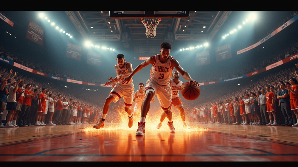 Unveiling the Comeback: Top 10 Teams Poised for a Rebound in College Basketball 2025-26