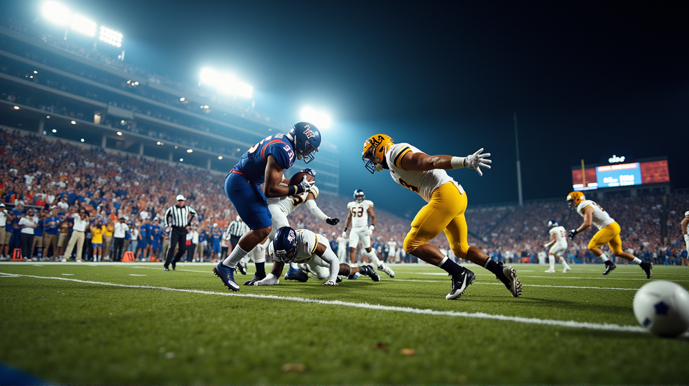 High Stakes Showdown: Tulsa vs. East Carolina Analysis and Predictions