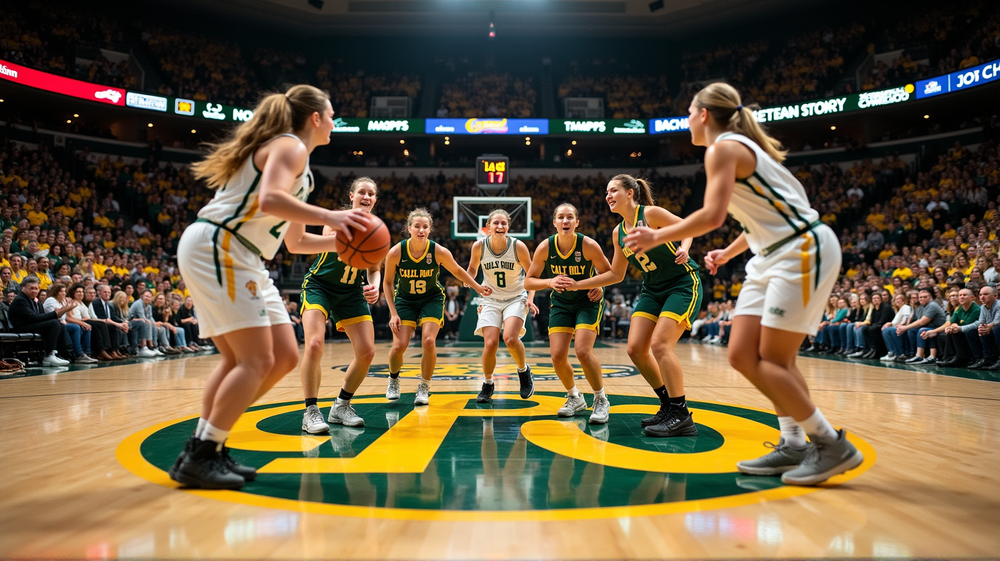 Cal Poly Women's Basketball Faces Stellar Non-Conference Showdown